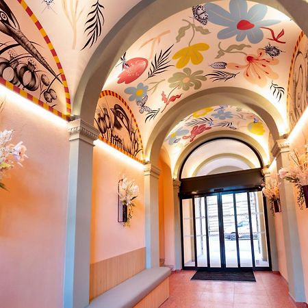 Ibis Styles Strasbourg Centre Republique Hotell Eksteriør bilde