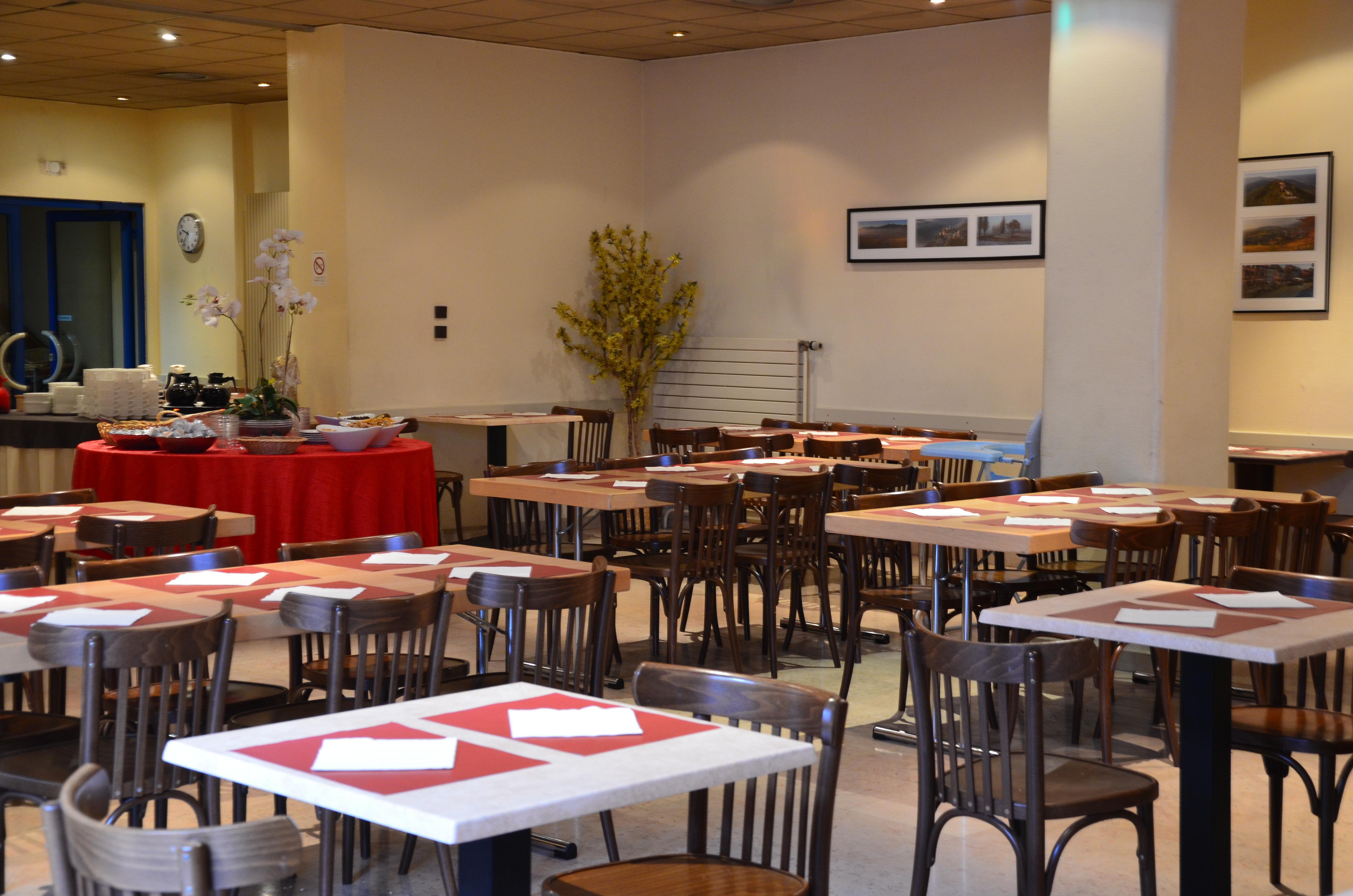 Ibis Styles Strasbourg Centre Republique Hotell Eksteriør bilde