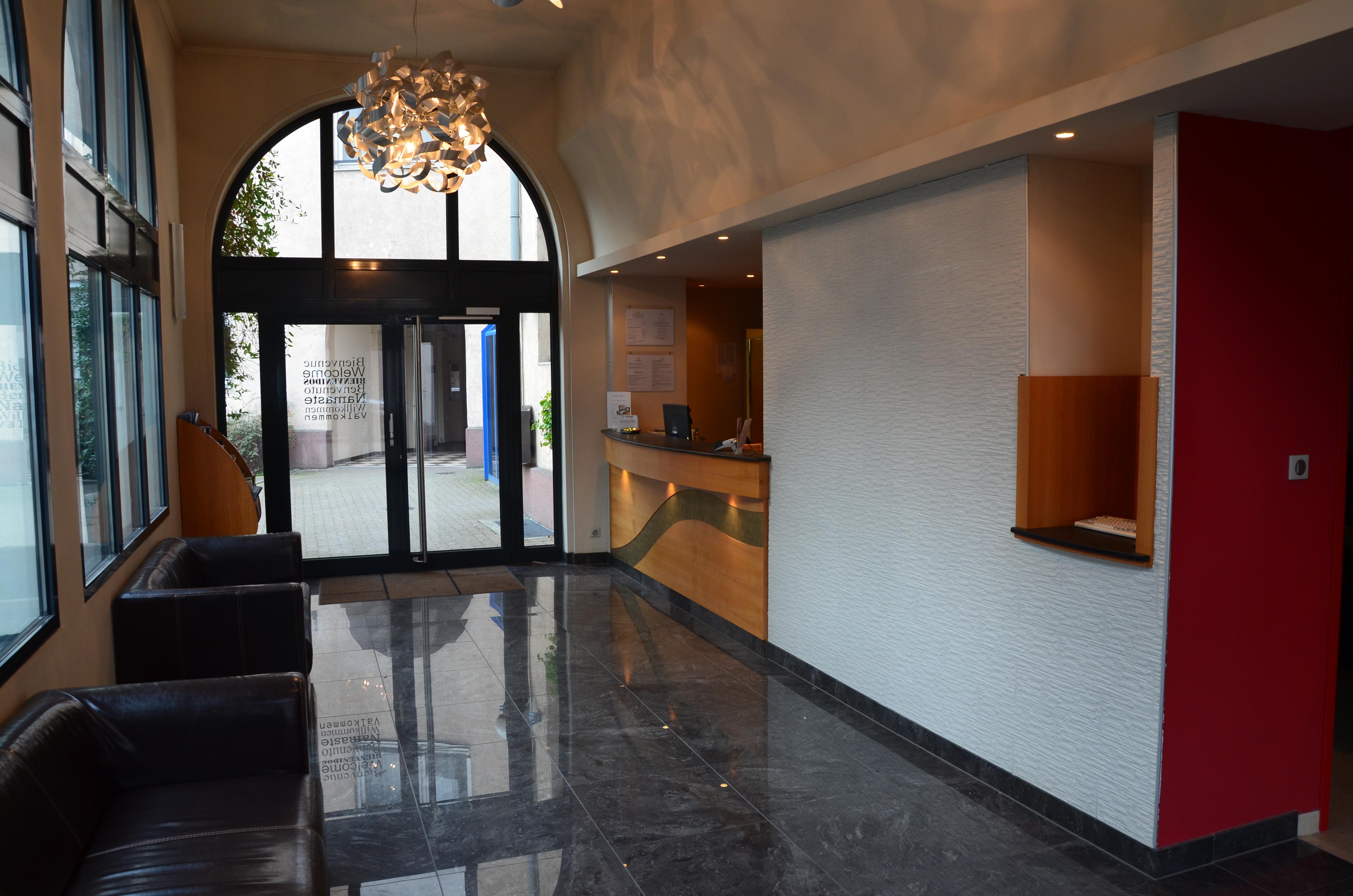 Ibis Styles Strasbourg Centre Republique Hotell Eksteriør bilde