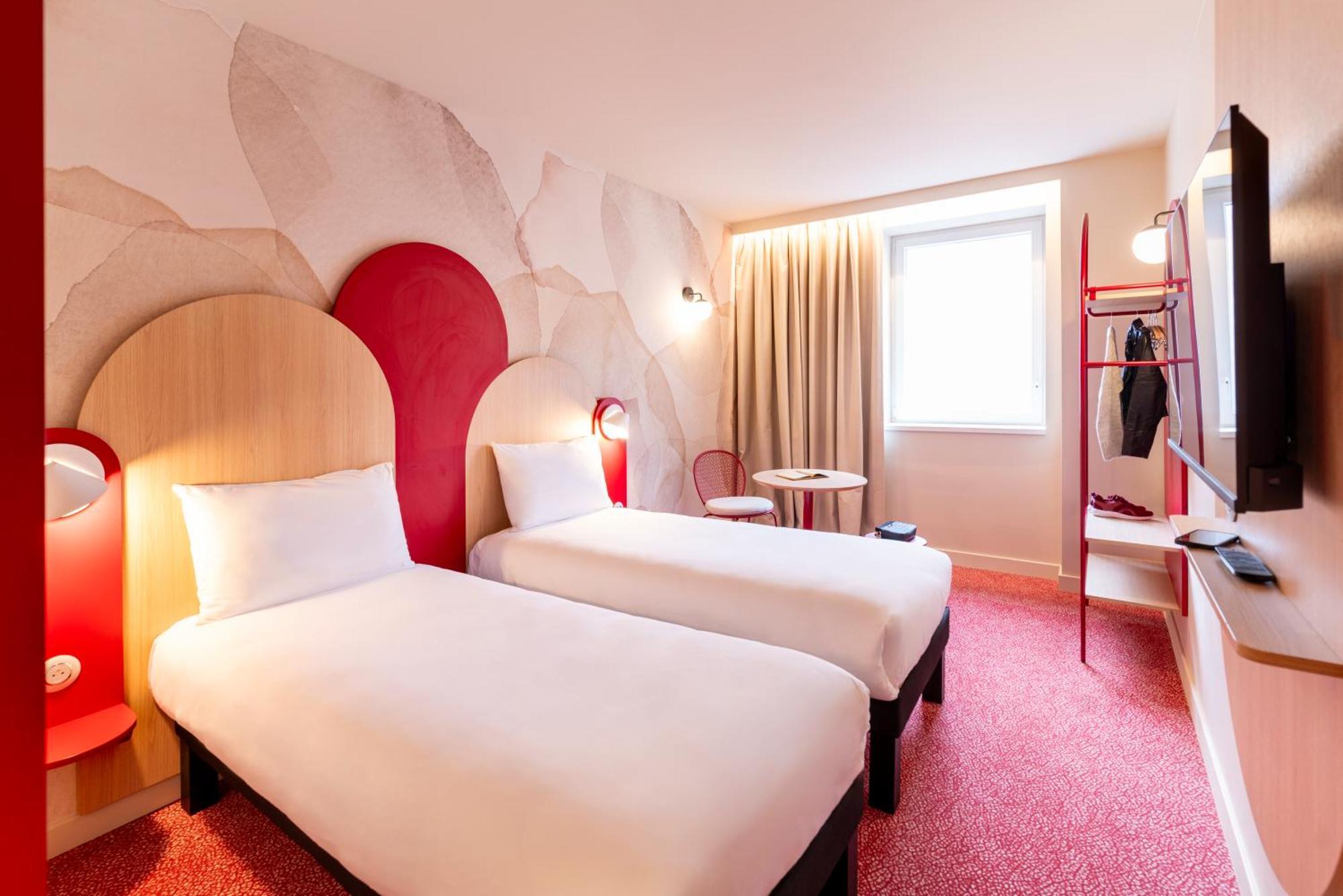 Ibis Styles Strasbourg Centre Republique Hotell Eksteriør bilde