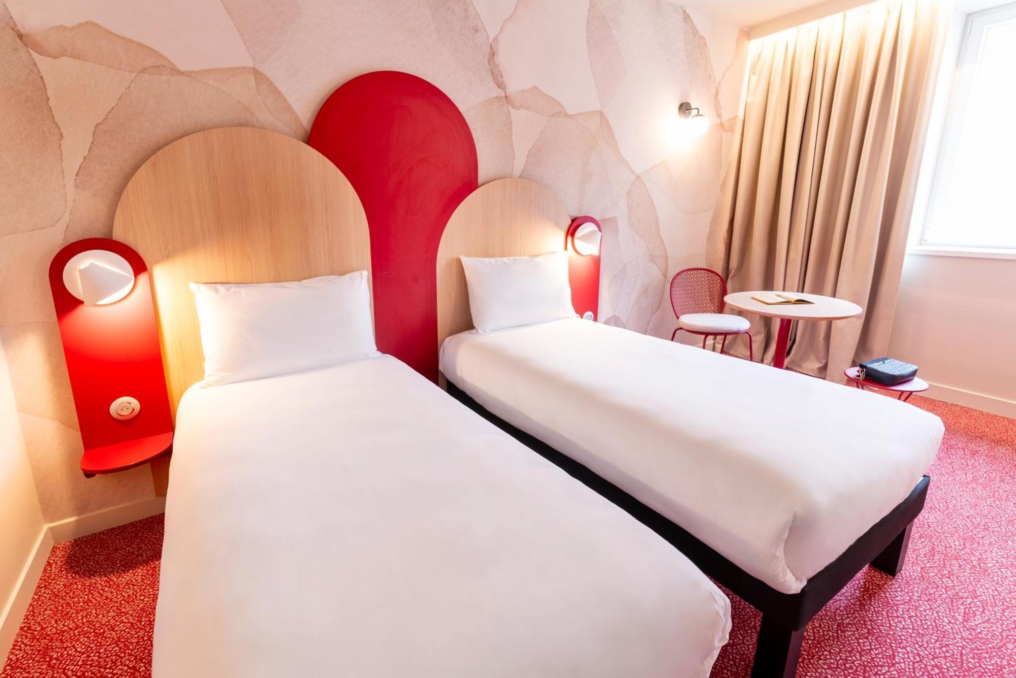 Ibis Styles Strasbourg Centre Republique Hotell Eksteriør bilde