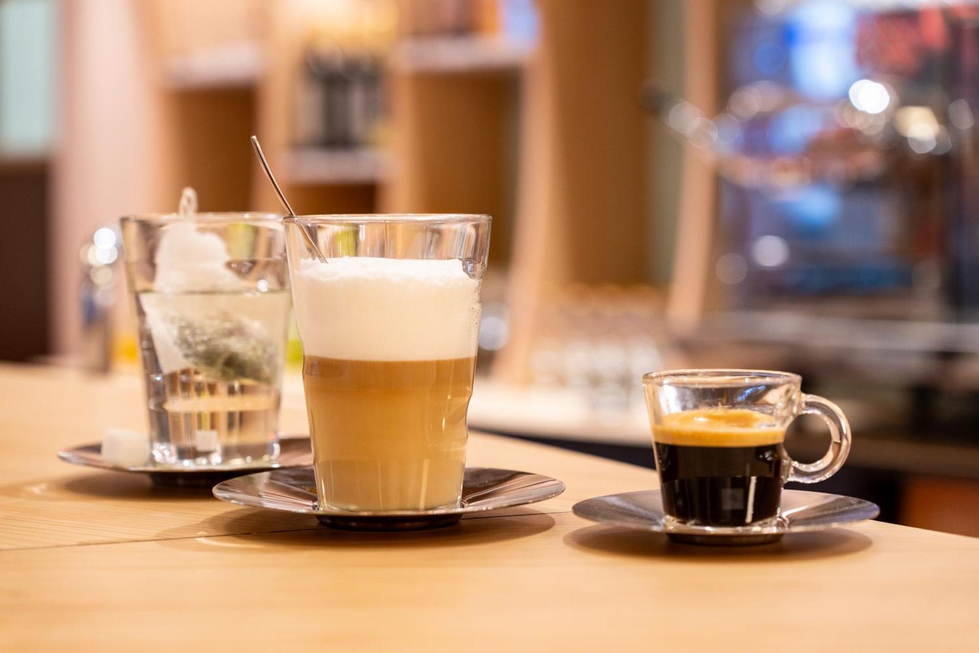 Ibis Styles Strasbourg Centre Republique Hotell Eksteriør bilde