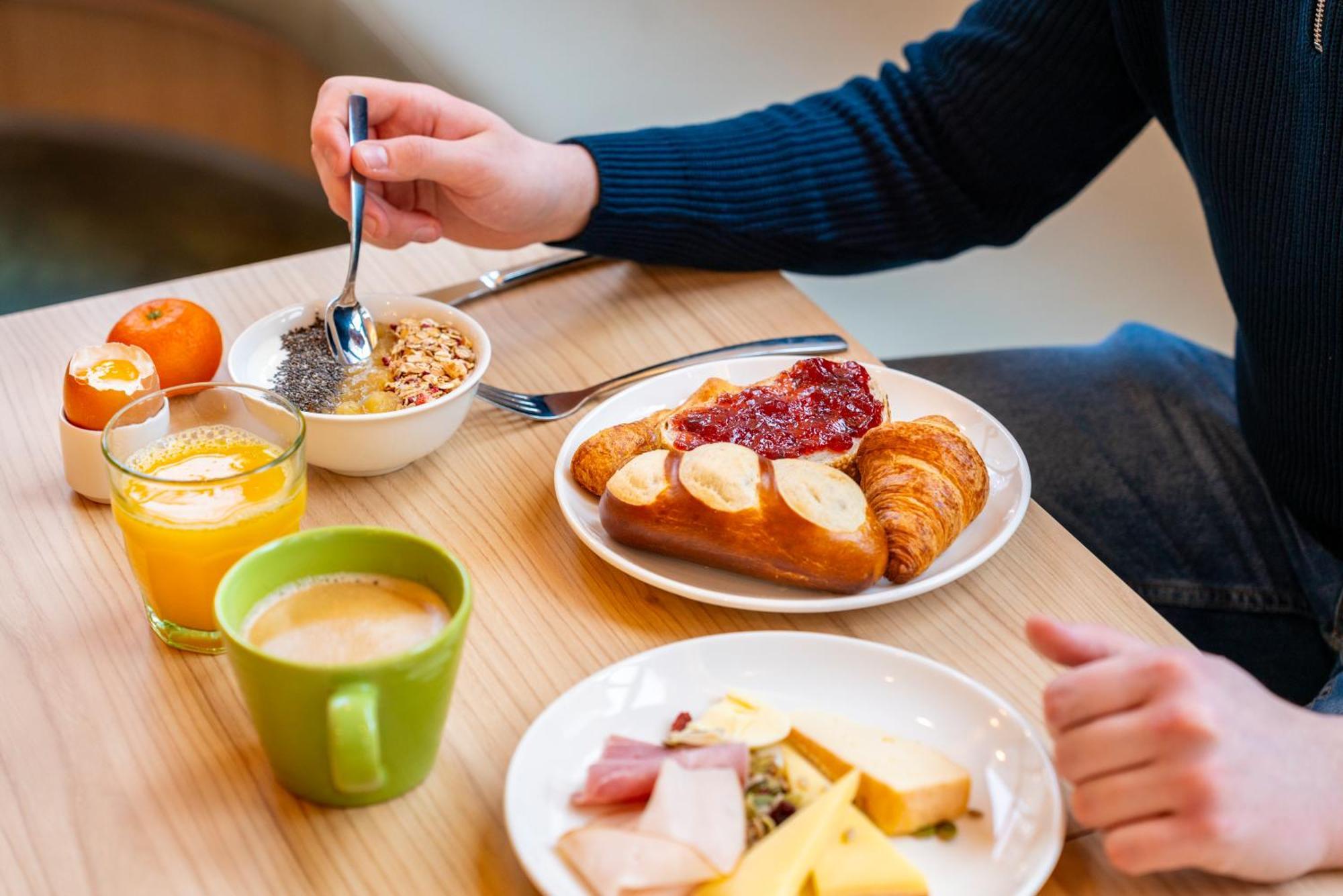 Ibis Styles Strasbourg Centre Republique Hotell Eksteriør bilde