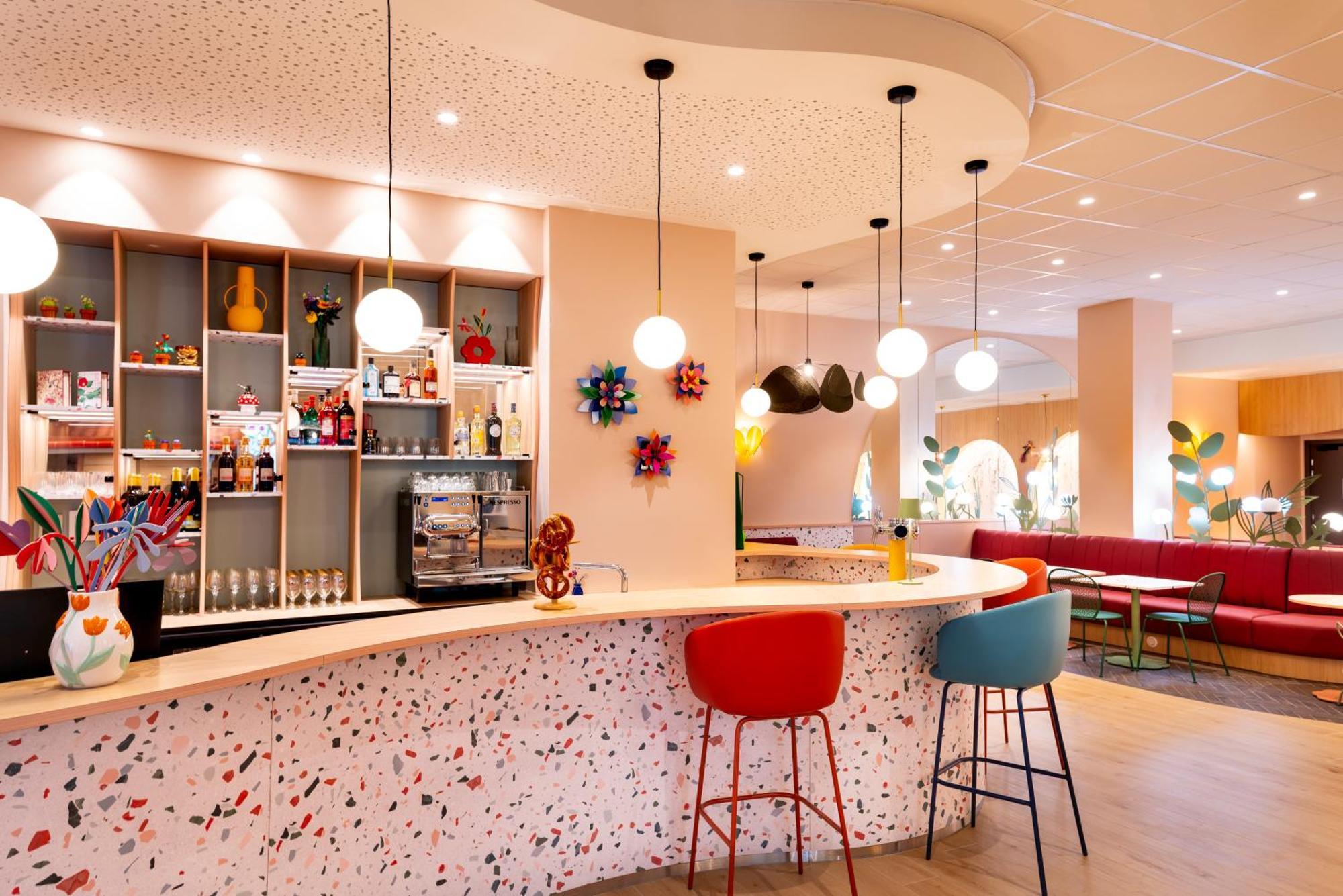 Ibis Styles Strasbourg Centre Republique Hotell Eksteriør bilde
