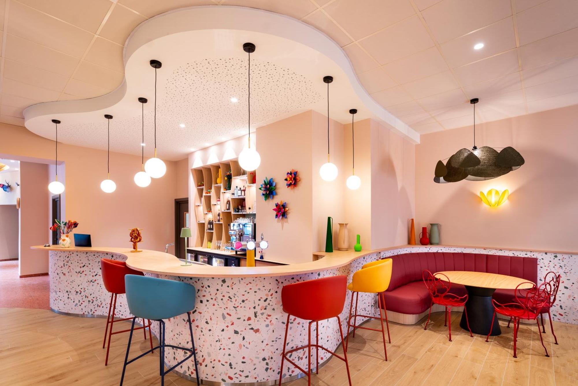 Ibis Styles Strasbourg Centre Republique Hotell Eksteriør bilde