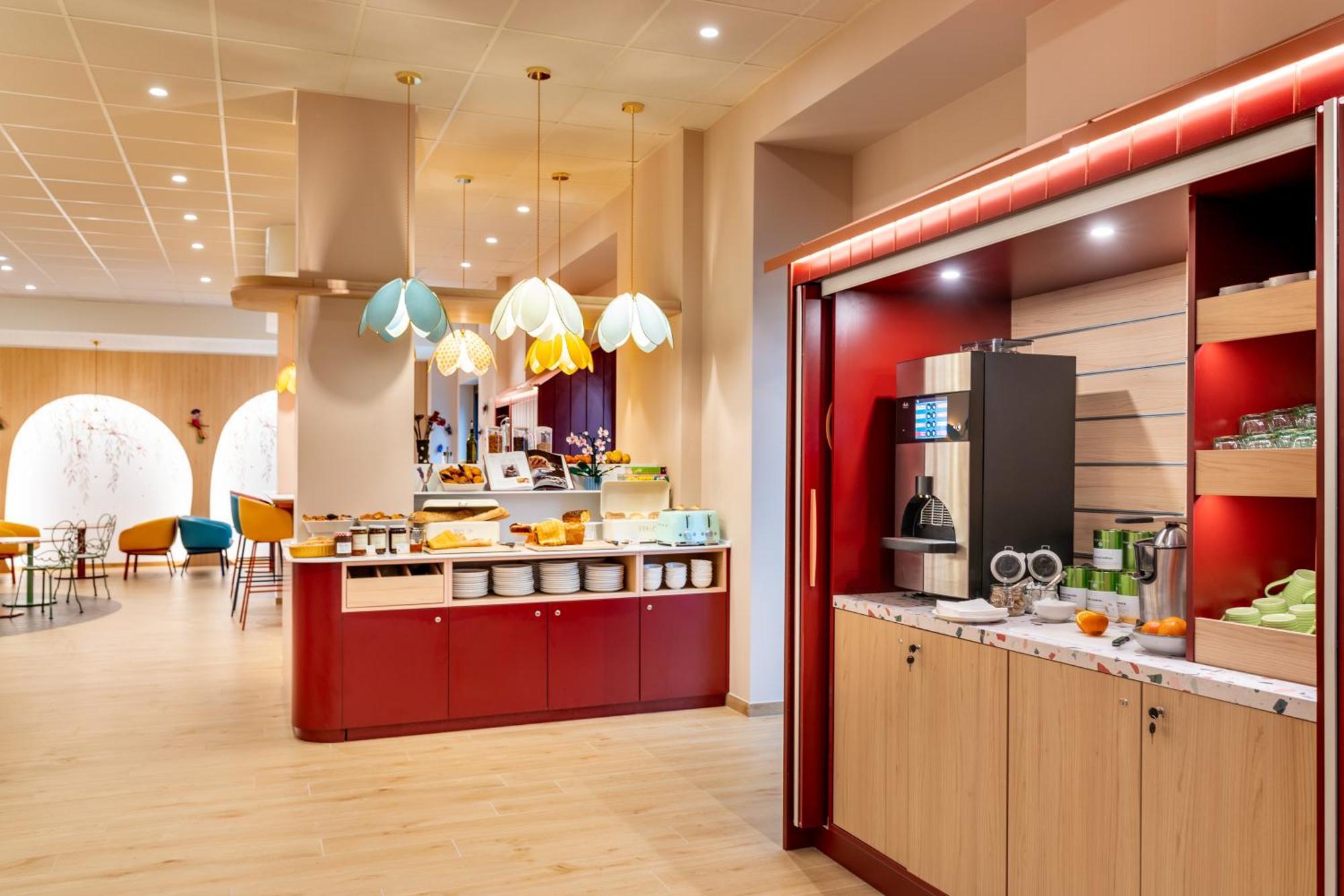 Ibis Styles Strasbourg Centre Republique Hotell Eksteriør bilde