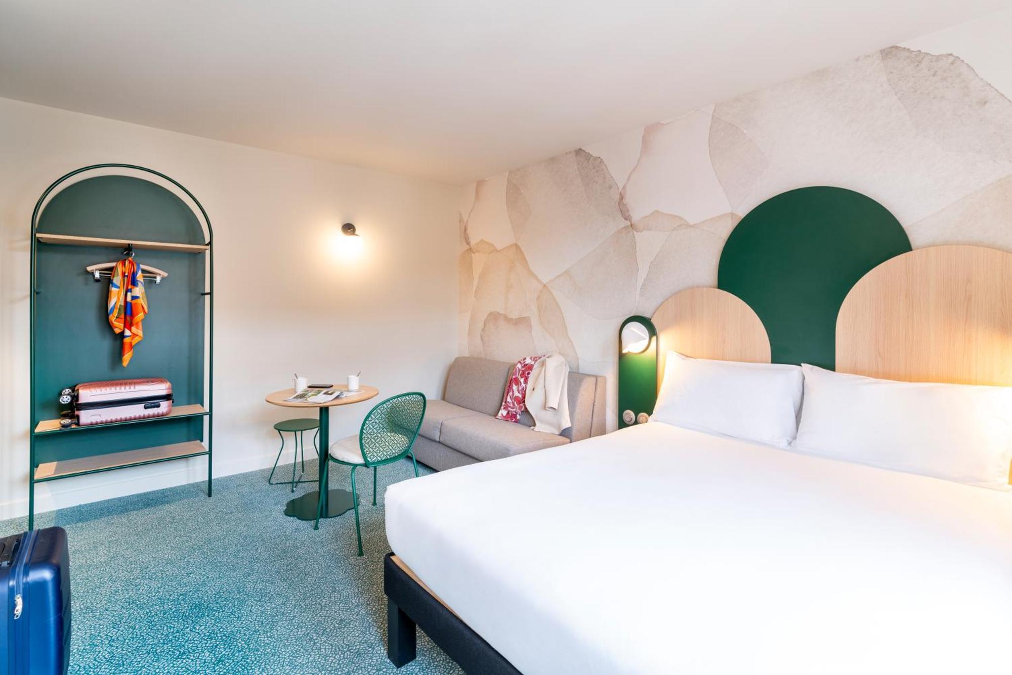 Ibis Styles Strasbourg Centre Republique Hotell Eksteriør bilde