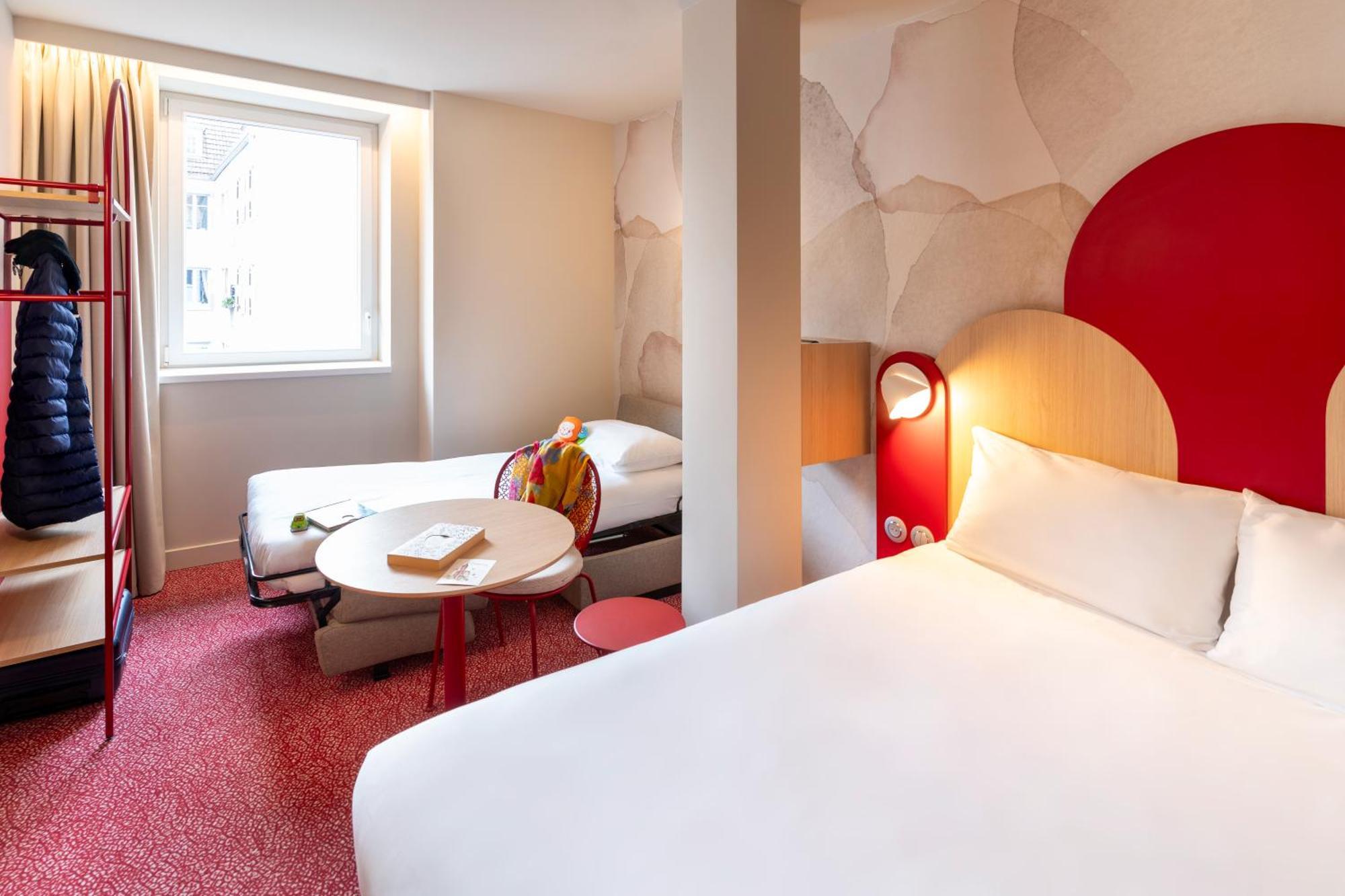 Ibis Styles Strasbourg Centre Republique Hotell Eksteriør bilde