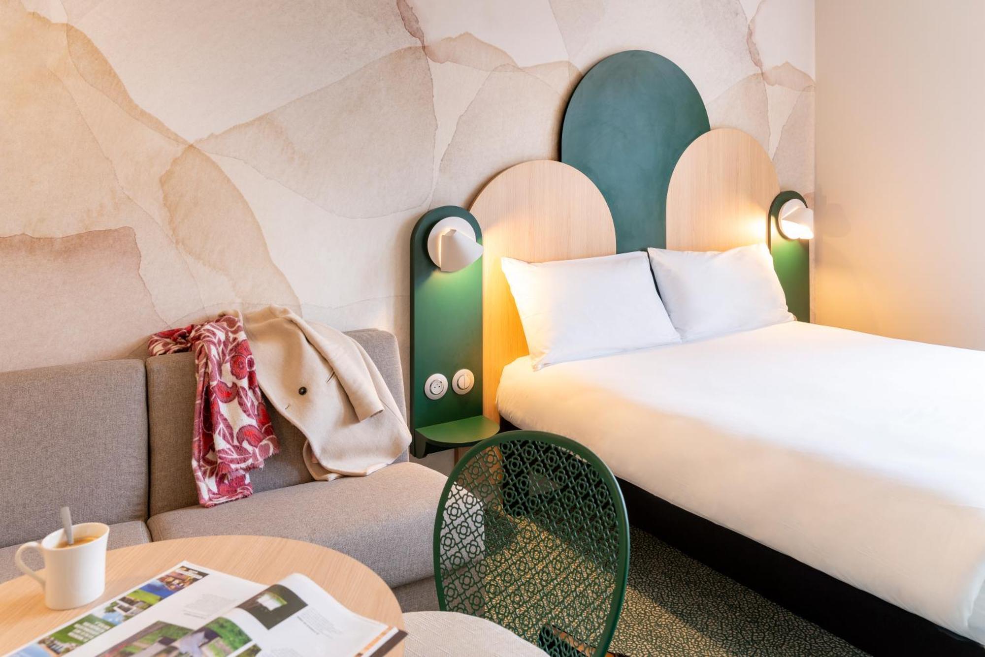 Ibis Styles Strasbourg Centre Republique Hotell Eksteriør bilde