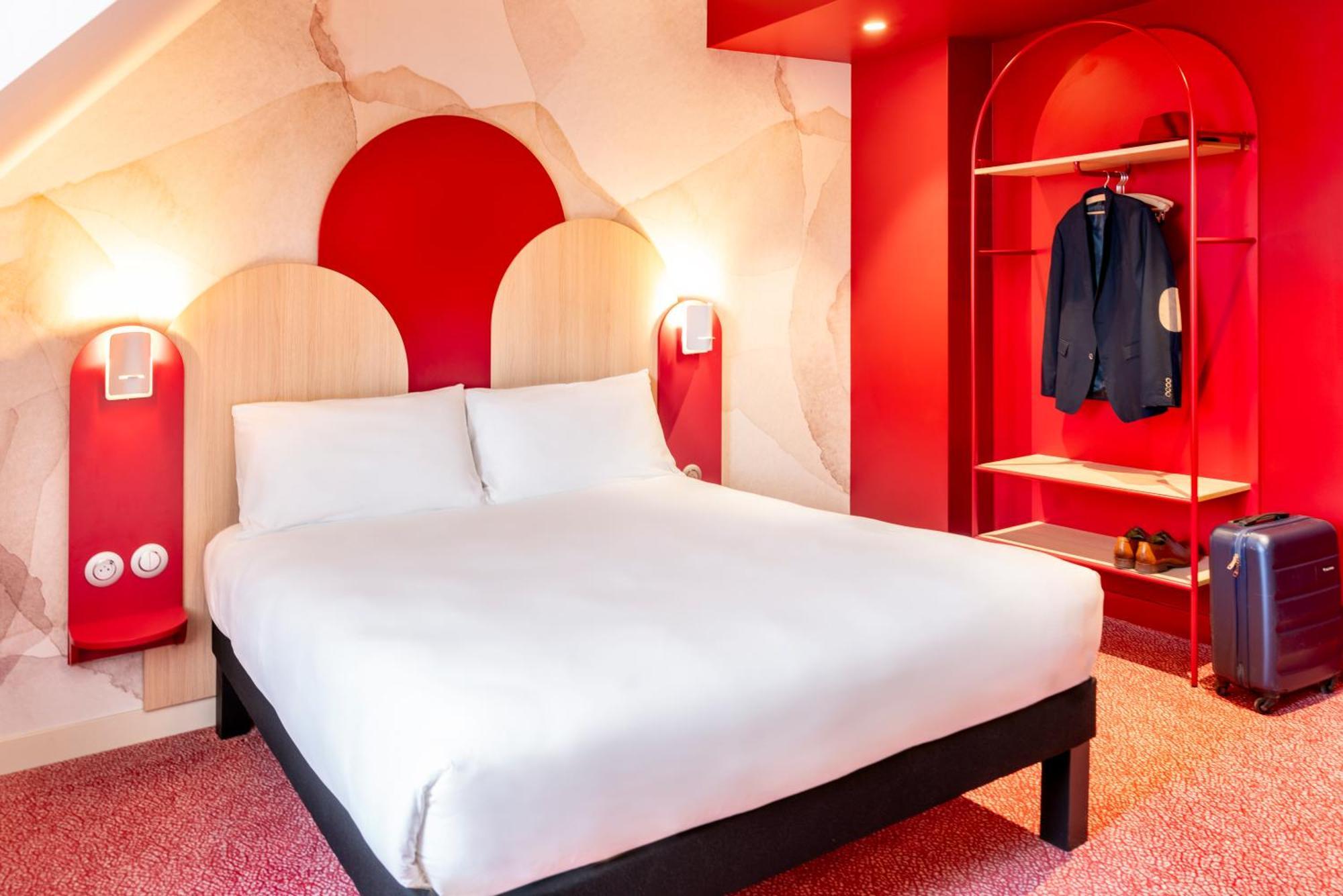 Ibis Styles Strasbourg Centre Republique Hotell Eksteriør bilde