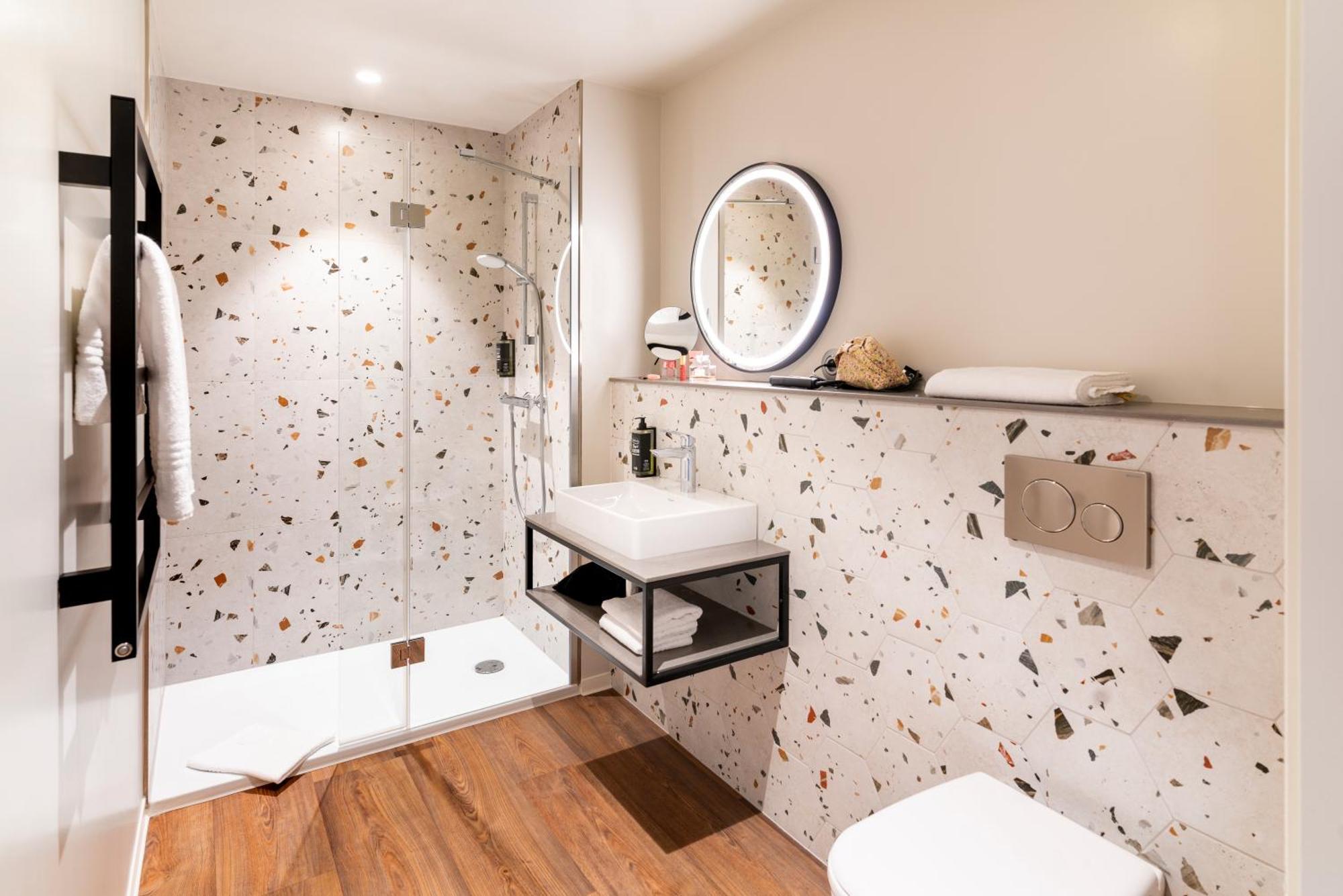 Ibis Styles Strasbourg Centre Republique Hotell Eksteriør bilde
