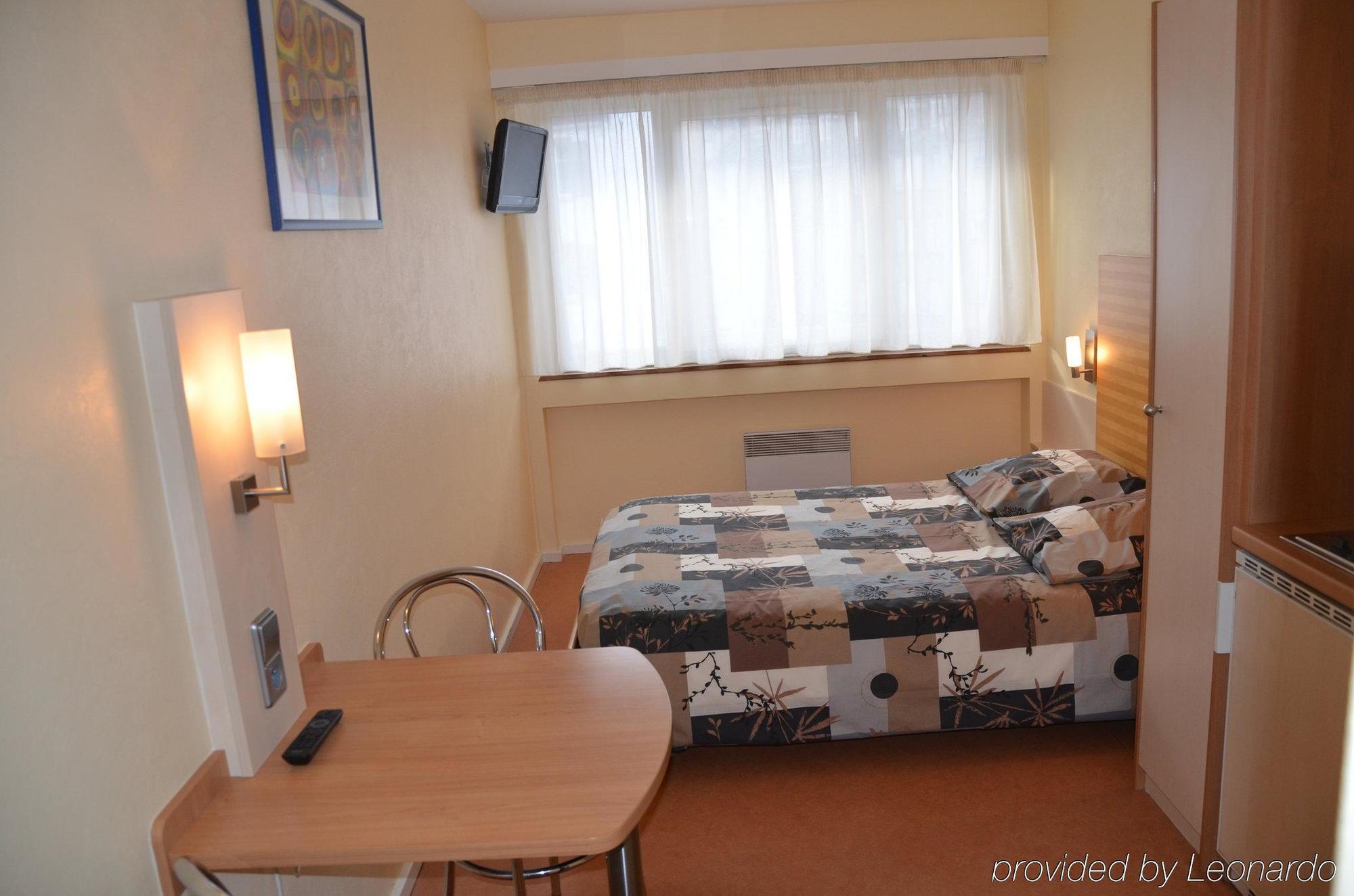 Ibis Styles Strasbourg Centre Republique Hotell Rom bilde