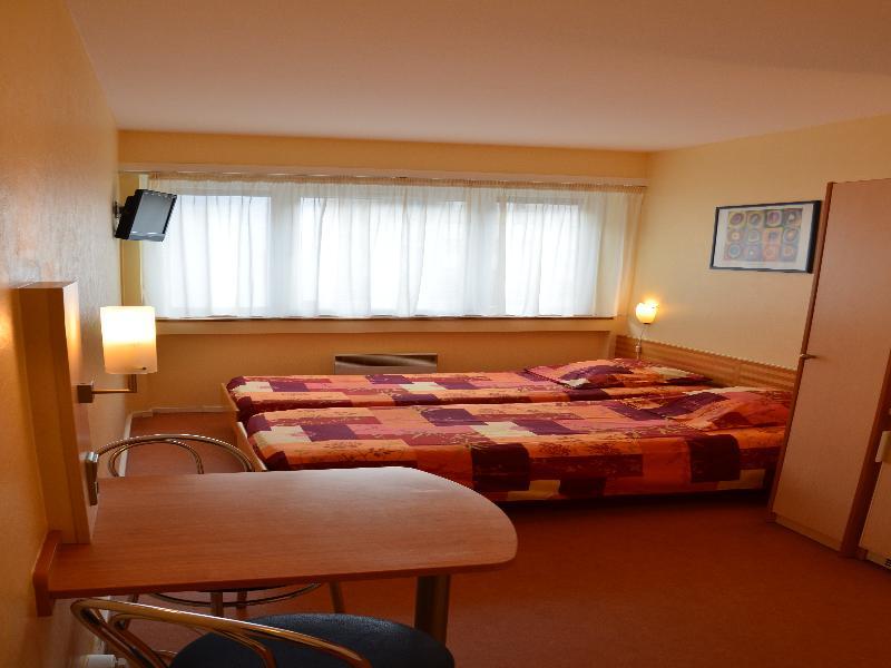 Ibis Styles Strasbourg Centre Republique Hotell Eksteriør bilde