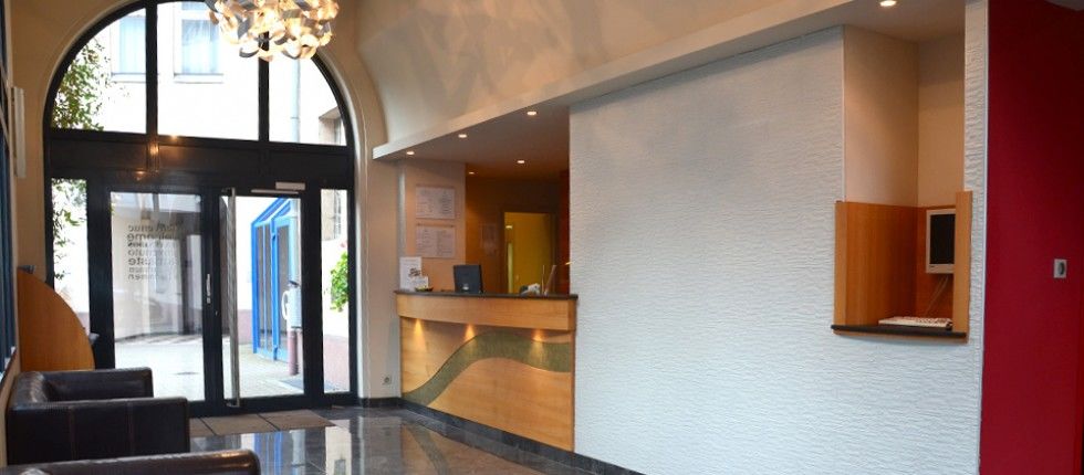 Ibis Styles Strasbourg Centre Republique Hotell Eksteriør bilde