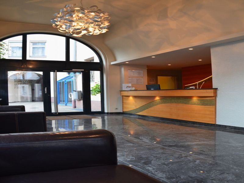 Ibis Styles Strasbourg Centre Republique Hotell Interiør bilde