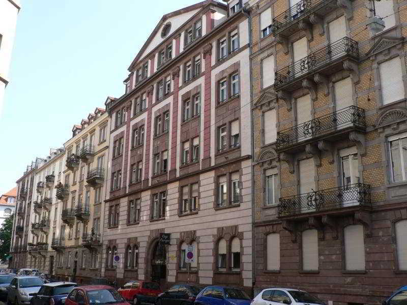 Ibis Styles Strasbourg Centre Republique Hotell Eksteriør bilde