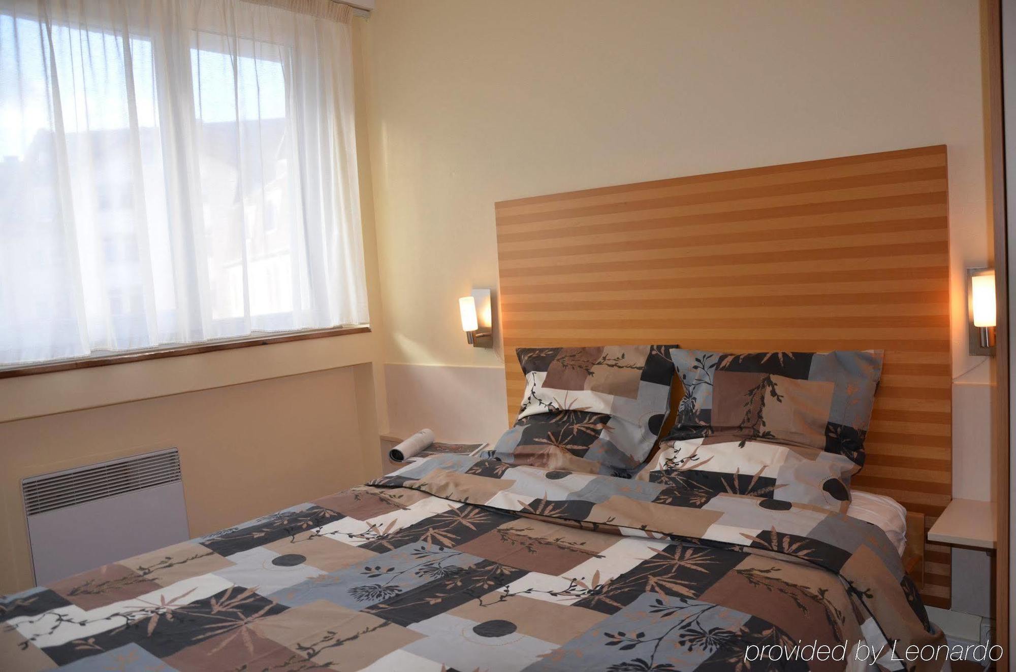 Ibis Styles Strasbourg Centre Republique Hotell Eksteriør bilde
