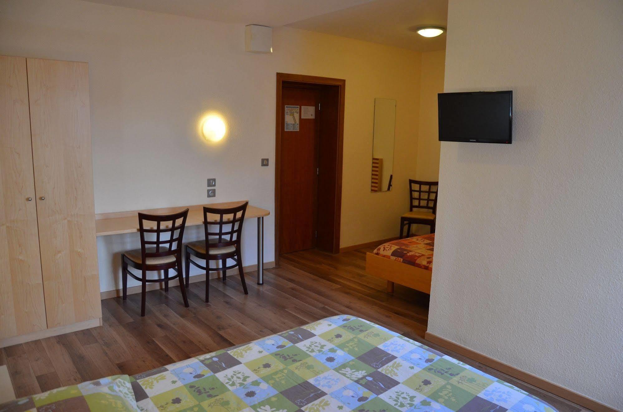 Ibis Styles Strasbourg Centre Republique Hotell Eksteriør bilde