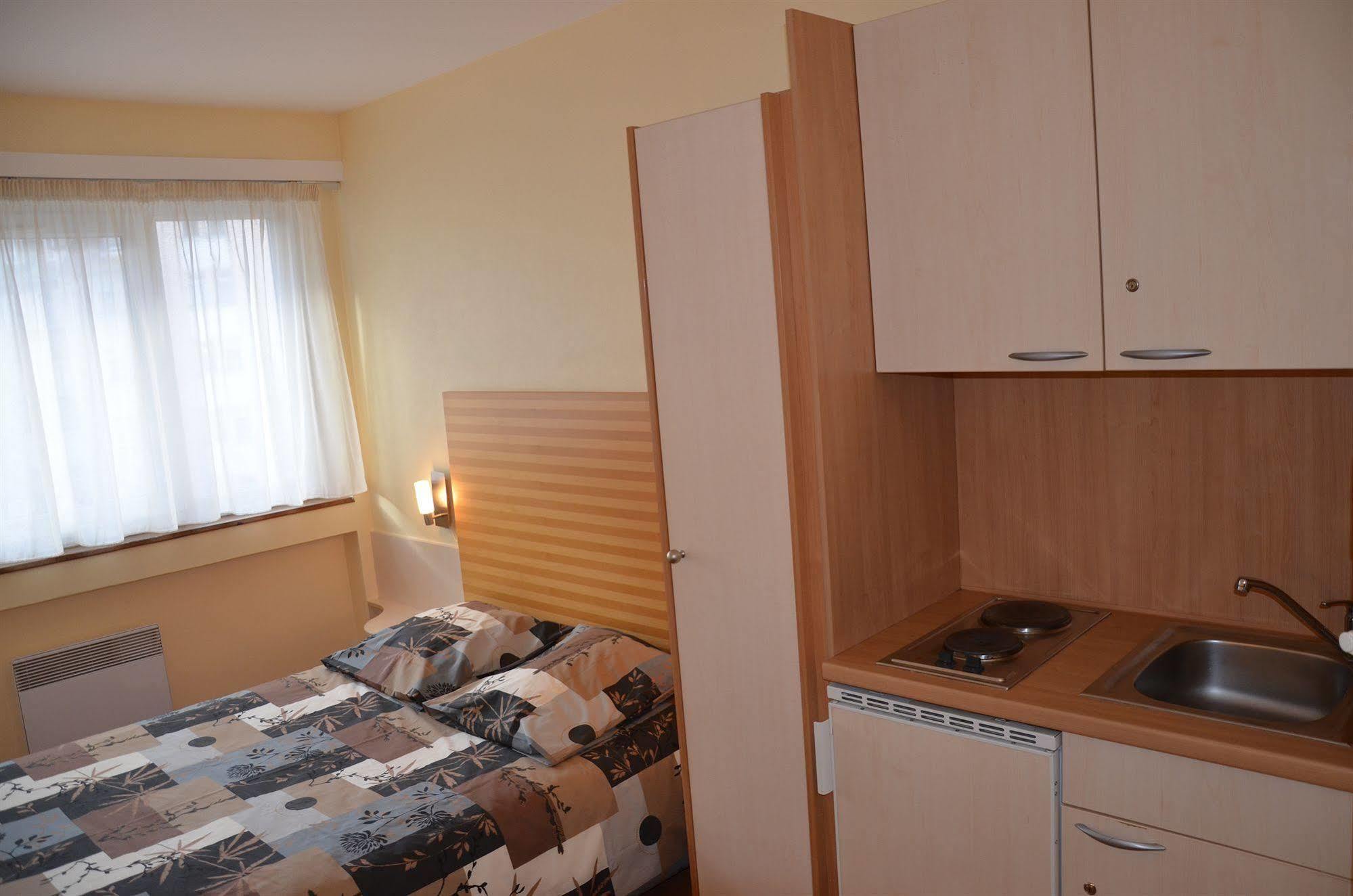 Ibis Styles Strasbourg Centre Republique Hotell Eksteriør bilde