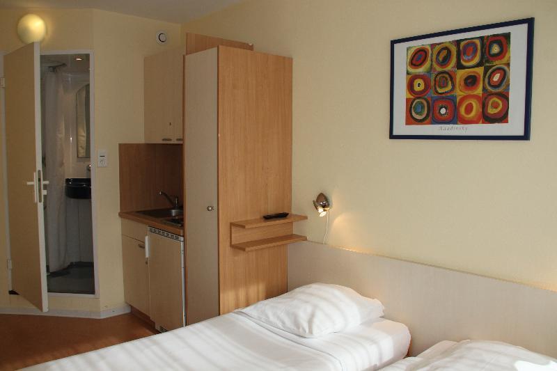 Ibis Styles Strasbourg Centre Republique Hotell Eksteriør bilde