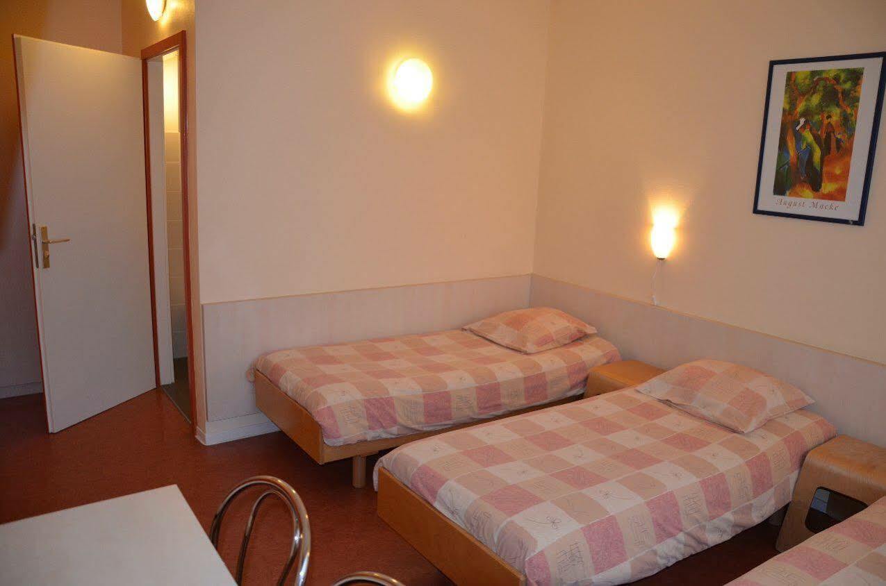 Ibis Styles Strasbourg Centre Republique Hotell Eksteriør bilde