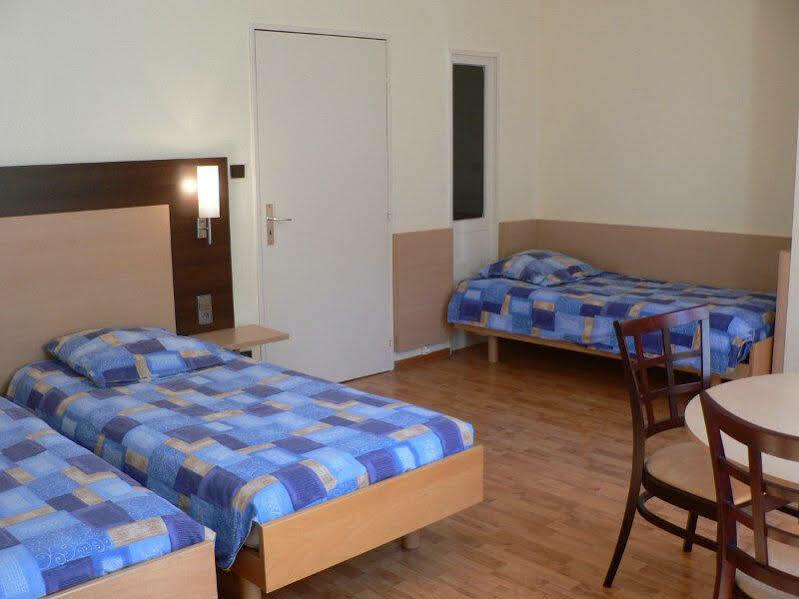 Ibis Styles Strasbourg Centre Republique Hotell Eksteriør bilde