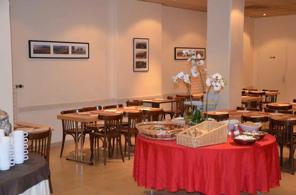 Ibis Styles Strasbourg Centre Republique Hotell Eksteriør bilde